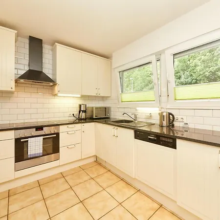 Haus Am Kurpark Holiday home *