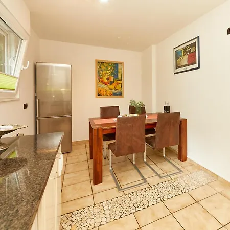 Haus Am Kurpark Holiday home