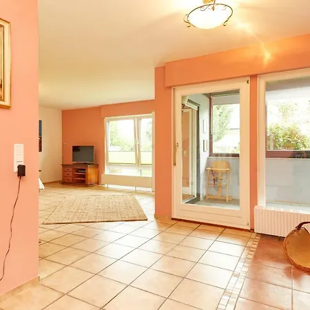 Holiday home Haus Am Kurpark