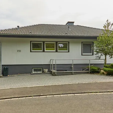 Haus Am Kurpark Holiday home *