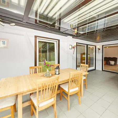 Haus Am Kurpark Holiday home *
