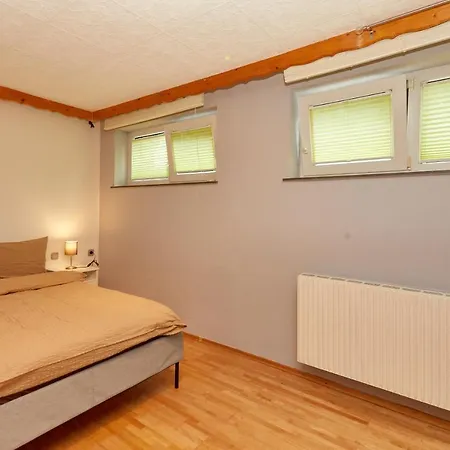 Holiday home Haus Am Kurpark
