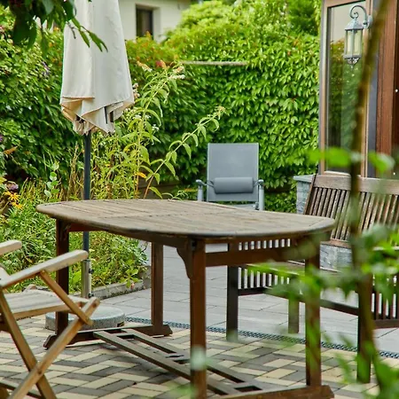 Haus Am Kurpark Holiday home Bernkastel-Kues