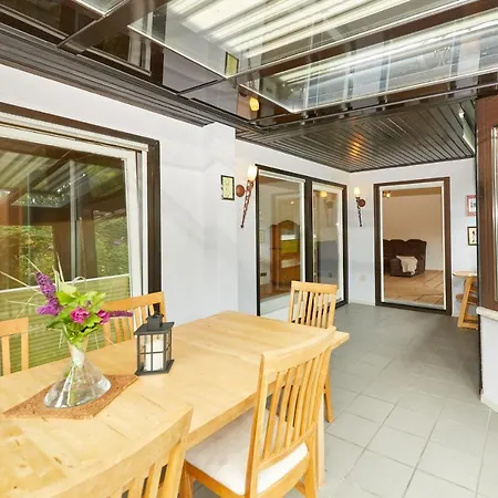 Holiday home Haus Am Kurpark