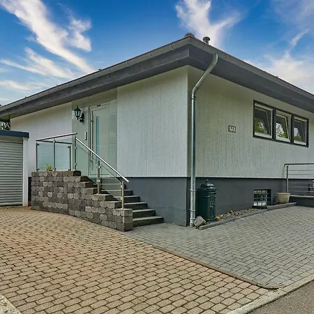 Holiday home Haus Am Kurpark *